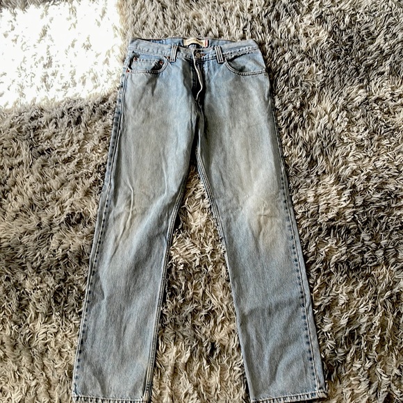Levi's Denim - Vintage Levi 505 Jeans